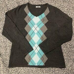 Croft & Barrow Women’s V-Neck Sweater